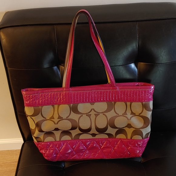 Coach Purse - Picture 2 of 5